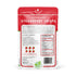 24 (0.35oz Nature's Turn Freeze-Dried Fruit Crisps Strawberry, Bags Each) Healthy, Gluten-Free, Crispy & Delicious