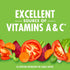 V8 100% 46 oz (6 Pack) Spicy Hot Vegetable Juice, fl Bottle