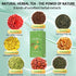 8 (2BOX (30Bag)) Goji Berry Chrysanthemum Tea for Liver Health, Dandelion Wolfberry Tea Bags, Excellent Raw Material