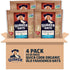 Quaker Organic Quick Cook Oatmeal, Breakfast Cereal, Non-GMO Project Verified, 24 Oz(Pack