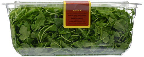 Fresh Produce 5 oz Satur Farms Wild Arugula, Clamshell