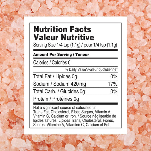5 The Spice Lab Pink Himalayan Salt - Coarse Pound - Himalayan Salt is Nutrient and Mineral Dense for Health - Gourmet
