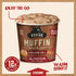 2.36 Oz (Pack 12) Kodiak Cakes Minute Muffins, Cinnamon Roll