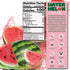 10.8oz (Pack 12) ALO Slim Can Juice | Watermelon Juice | Not from Concentrate | Cans