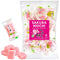 YAMASAN KYOTO UJI Japanese Sakura Mochi Candies, Real Traditional Cherry blossom Rice