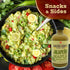 Sugar Bob’s Finest Kind Jalapeno Maple Sriracha Hot Sauce, 9.6 oz Garlic Sriracha Sauce with Fresh Jalapeno