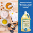 64 oz, 1/2 Kevala Sweet Almond Oil - Cold Pressed Almond Oil for Baking and Mixing with Essential Oils, With Mild Scent