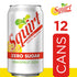 Squirt 12 oz 12 pack Zero Sugar Grapefruit Soda, fl cans