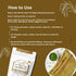 Ecomytra 100% (24g) 1lb (454 Sprouted Super Legumes Mix Flour Gluten Free & High Protein Plant Based Blend of Sprouted