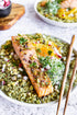 7 oz. (Pack 6), Casbah Couscous, Lemon Spinach Flavor, of Perfect to Make Easy and Flavorful Side Dishes, Vegan
