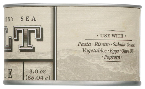 Beautiful Briny Sea 3 , Salt Truffle Sea, Ounce