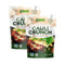 Cauli Crunch | Italian Cauliflower Gluten Free Bread Crumbs Italian Bread-Free Breadrucmbs,