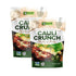 Cauli Crunch | Italian Cauliflower Gluten Free Bread Crumbs Italian Bread-Free Breadrucmbs,