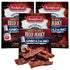 Bridgford Sweet Baby Rays Beef Jerky Sweet N Spicy 6.2 oz Pack
