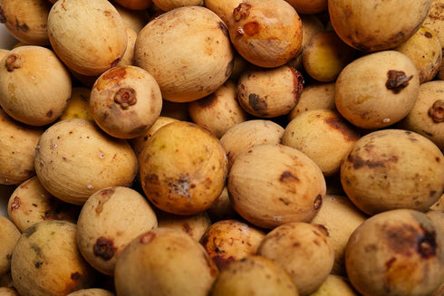 RawJoy Fresh and Juicy Longon Fruit by Farms