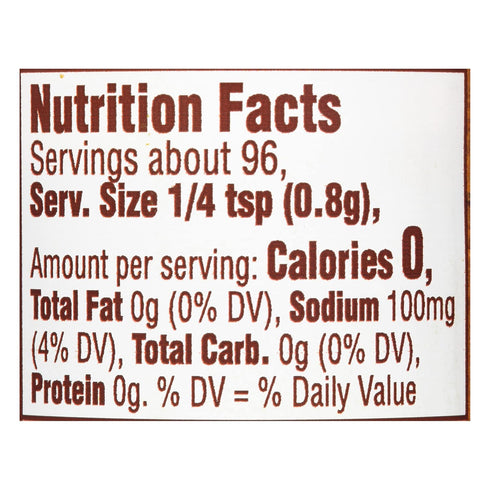 Spice Islands Spicy Curry Powder, 2.7 Ounce