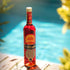 (0.0%) 16.9 oz, 500ml Wilfred's Alcohol-Free Bittersweet Aperitif | Orange, Rosemary & Rhubarb | Non-Alcoholic Spritz