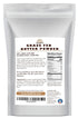 Organic Grassfed Real Butter Powder, Keto NON GMO, rBST Hormone Free, 8oz, Great in Keto Coffee, Unsalted