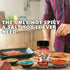 ASS KICKIN' Habanero Hot Spicy Salt - 3.4oz Shaker Jar - Perfect for Popcorn Seasoning, Gourmet Gift