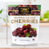 (20 Oz) Traina Home Grown California Sun Dried Bing Cherries - Healthy & Non-GMO, Natural Sweet Flavor Fruit No Sugar