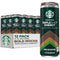 Starbucks Tripleshot Coffee Energy Drink, Mocha, Triple Blend, 165mg Caffeine, B Vitamins,