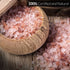 Coarse-2lbs/Each-6Pack,32 Himalayan Chef Pink Himalayan Salt, Ounce