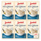 Junket Vanilla Ice Cream Mix: Old Fashioned Homemade Ice Cream for Ice