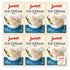 Junket Vanilla Ice Cream Mix: Old Fashioned Homemade Ice Cream for Ice