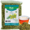 Gabio Green RUE Dried Herbs Ruda Seca, Ruda Graveolens, rue leaves and branches Dried