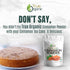 1 lb, True Organic Pure Ceylon Cinnamon Powder, Premium Grade, Gluten Free, USDA & Kosher Certified, Organic Ground
