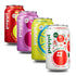 POPPI Sparkling Prebiotic Soda, Beverages w/Apple Cider Vinegar, Seltzer Water & Fruit
