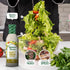 2-Pack, 12 oz Walden Farms Sweet Onion Dressing - Low Carb, Calorie-Free, Gluten-Free, Keto-Friendly, Sugar-Free
