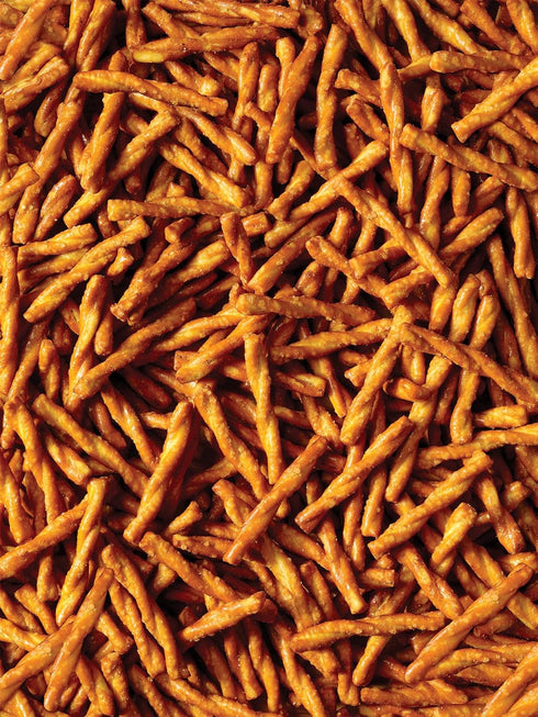 Dot's Pretzels Original Seasoned Pretzel Twists - Healthy Kids Snacks, 16oz Grocery Sized Bag