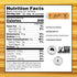 (4 pack) Garofalo - Premium Durum Wheat Semolina Fettucce Pasta, Italian Made, Bronze-Drawn, Al-Dente, One-Ingredient