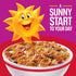 13.6oz (1 Kellogg's Raisin Bran with Cranberries Breakfast Cereal, Fiber Cereal, Family Breakfast, Box Box)