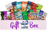Pack 20-Pack 20 Niro Gift Basket Trail Mix Snacks Variety for Adults, of Different Healthy Snacks for Adults