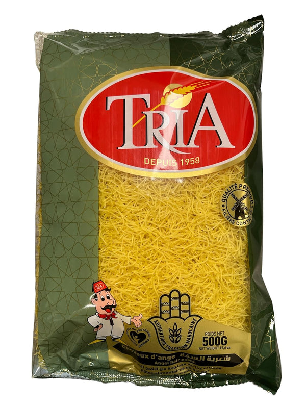 Tria Moroccan Pasta 500g.