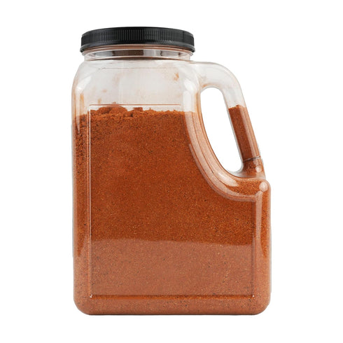 (7 GranAroma Smoky BBQ Seasoning, Rich Smoky Flavor, Perfect for Grilling and Roasting Pound)
