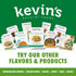16 Kevins Natural Foods, Thai-Style Coconut Chicken Entree, Ounces