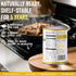 14.5 oz 5-Year Pack 1 MOUNTAIN ESSENTIALS Canned Pork Fully Cooked, Ready to Eat Pantry Staple Meat for Everyday Meals