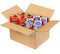 Hormel Chili With Bean & DINTY MOORE Beef Stew Variety Pack, 15