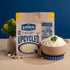 2lb (Pack 1) Lundberg Upcycled Organic Jasmine White Rice - Light & Fluffy, Gluten Free, Resealable Bag