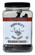 8oz Bronco Billy's Beef Jerky Bourbon Soaked Half Pound Jar - - New Jar Design