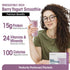 15g 24 (7ct) WonderSlim Meal Replacement Smoothie, Berry Yogurt, Protein, Vitamins & Minerals, Gluten Free