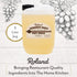 5-Liter Roland Foods Condimento Bianco with Balsamic Vinegar of Modena, White Vinegar, Jug