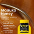 261+ 10+ 8.8oz Yobees Honey Raw and unpasteurized New Zealand Manuka Honey Organic | MGO / Certified UMF |