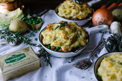 8 oz Kerrygold Pure Irish Butter, Salted