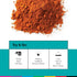 18 oz Spiceology Black & Bleu Cajun Seasoning Gourmet Blend of Real Bleu Cheese & Blackening Spices Perfect