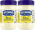 Hellmann's Real Mayonnaise Real Mayo For a Creamy Sandwich Spread or Condiment