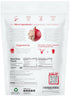 1 100% Organic Pomegranate Juice Powder, Pound | Natural Fruit Powder | Freeze Dried & Cold Pressed | No Sugar